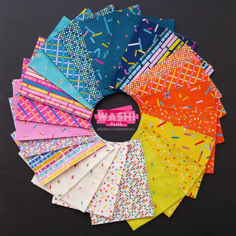 Neue Ware Ruby Star Societ Charmpack Washi Plus