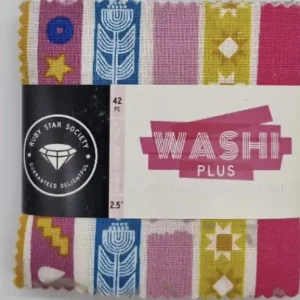 Sonderangebot Ruby Star Society Mini Charmpack Washi Plus