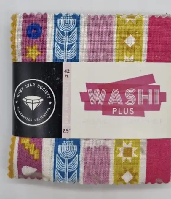 Sonderangebot Ruby Star Society Mini Charmpack Washi Plus