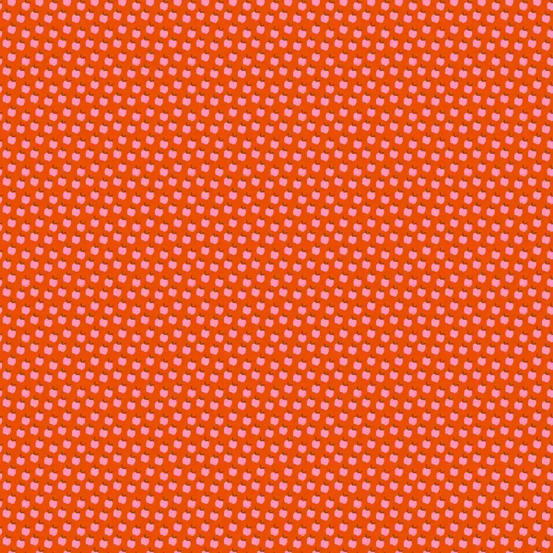 Direktkauf Ruby Star Society Catnap Alexia Abegg Apples Warm Red