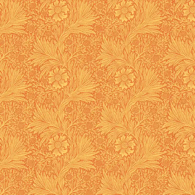 Wochenendangebot Reststück Morris & Co. Buttermere Marigold Sunshine