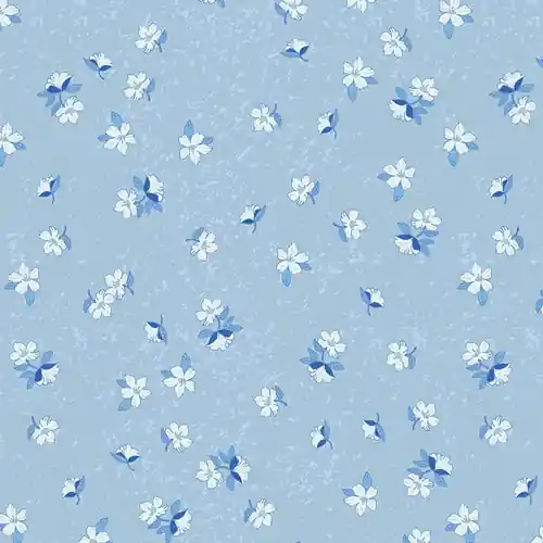 Art Gallery Maureen Cracknell True Blue Floating Daydream Preiswert