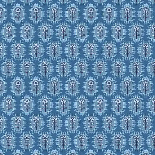 Art Gallery Maureen Cracknell True Blue True Trinkets Sichere Zahlung