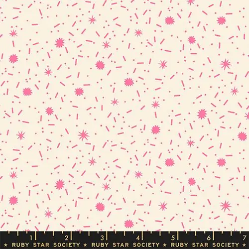 Online Kaufen Ruby Star Society Kimberly Kight Egg and Friends Sugar Rush Neon Pink