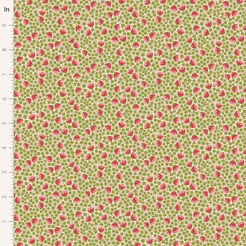 Tilda Wallflower Blender Bellflower Green Knallerangebot