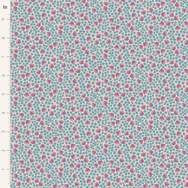 Tilda Wallflower Blender Bellflower Blue Bestseller