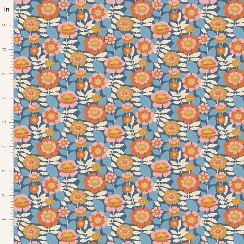 Wochenendangebot Tilda Wallflower Beverly Blue