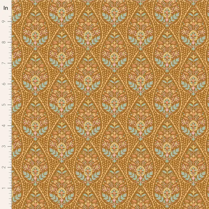 Top-Qualität Tilda Sanctuary Adina ochre