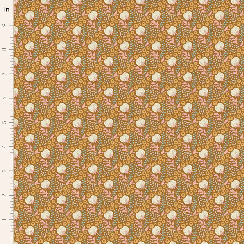 Heute Kaufen Tilda Sanctuary Cottonfield ochre