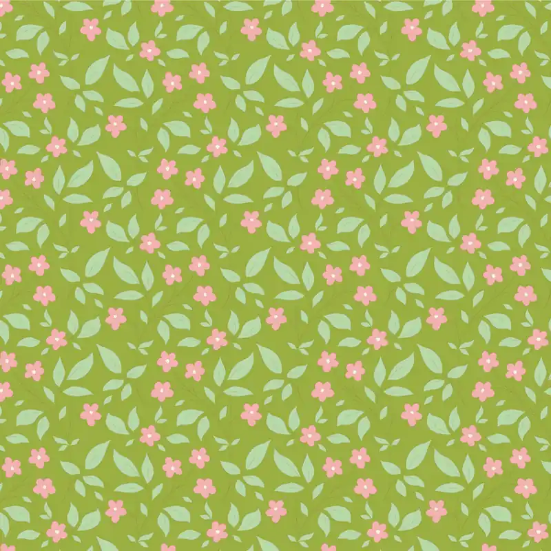 Tilda Sunday Brunch Blenders Tipsy Green Top-Seller