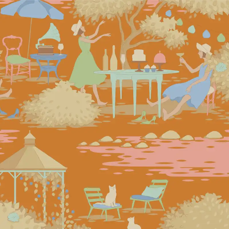 Tilda Sunday Brunch Sunday Brunch Ginger Preis Gesenkt