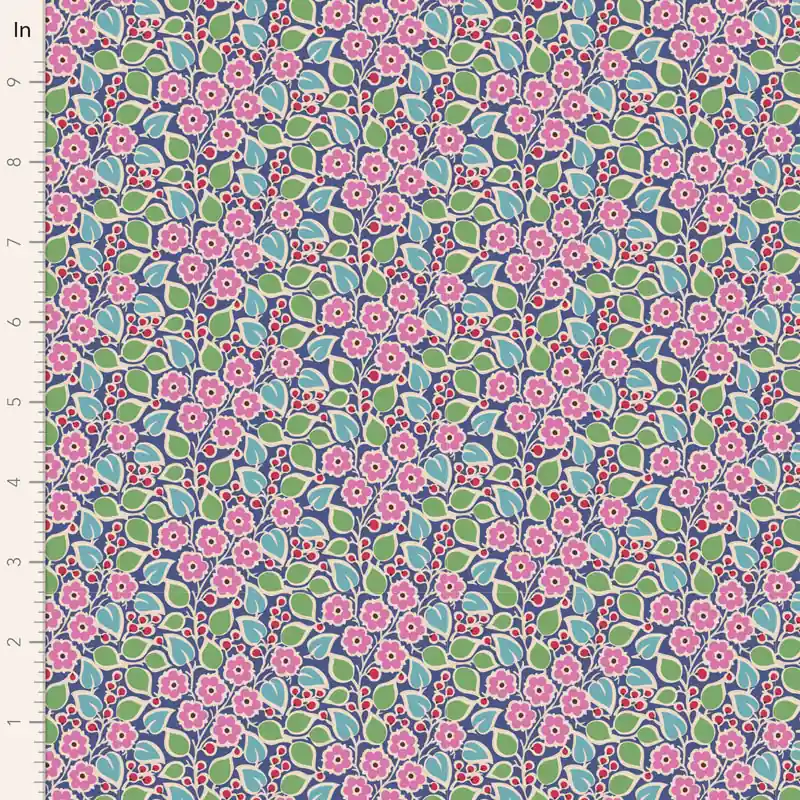 Ausverkauf Tilda Pie in the Sky Topsy Turvy Blue