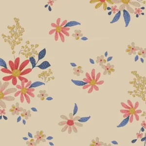 Ab Werk Tilda Chic Escape Blender Daisyfield cream