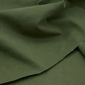 Nur Für Kurze Zeit mind the Maker Heavy Canvas 17 OZ 4 green khaki