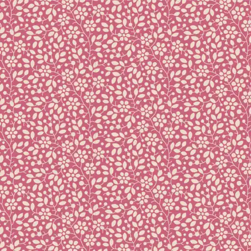 Saisonangebot Reststück Tilda Pie in the Sky Cloudpie Pink