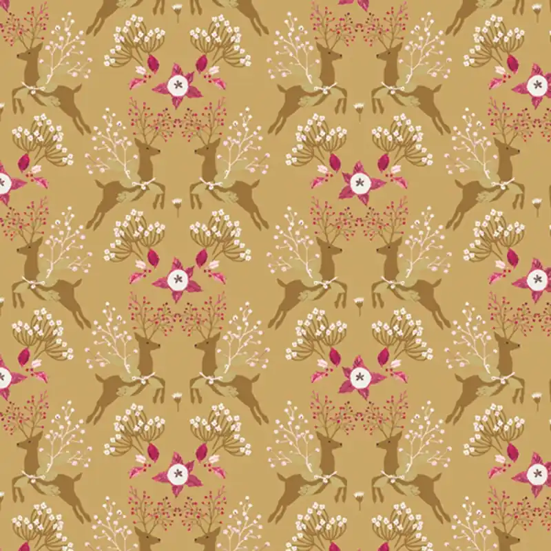 Art Gallery Katarina Rocella Adventale Fawns & Flowers Nur Heute