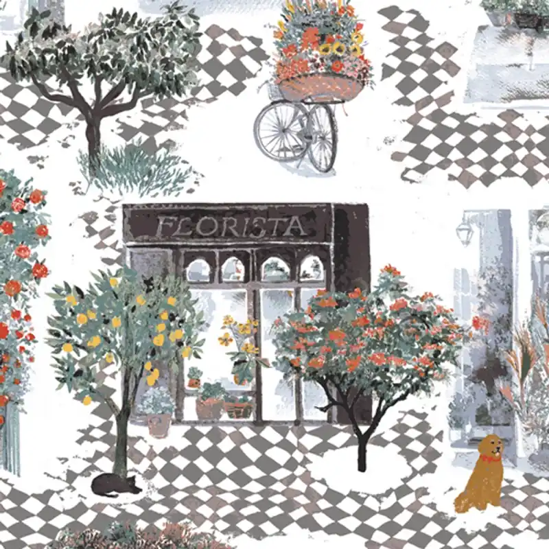 Wochenendangebot Art Gallery Katarina Rocella Plentiful Melodic Florista Delight