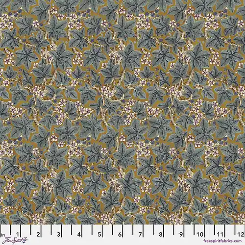 Morris & Co. Red House Bramble Sunflower Top-Qualität