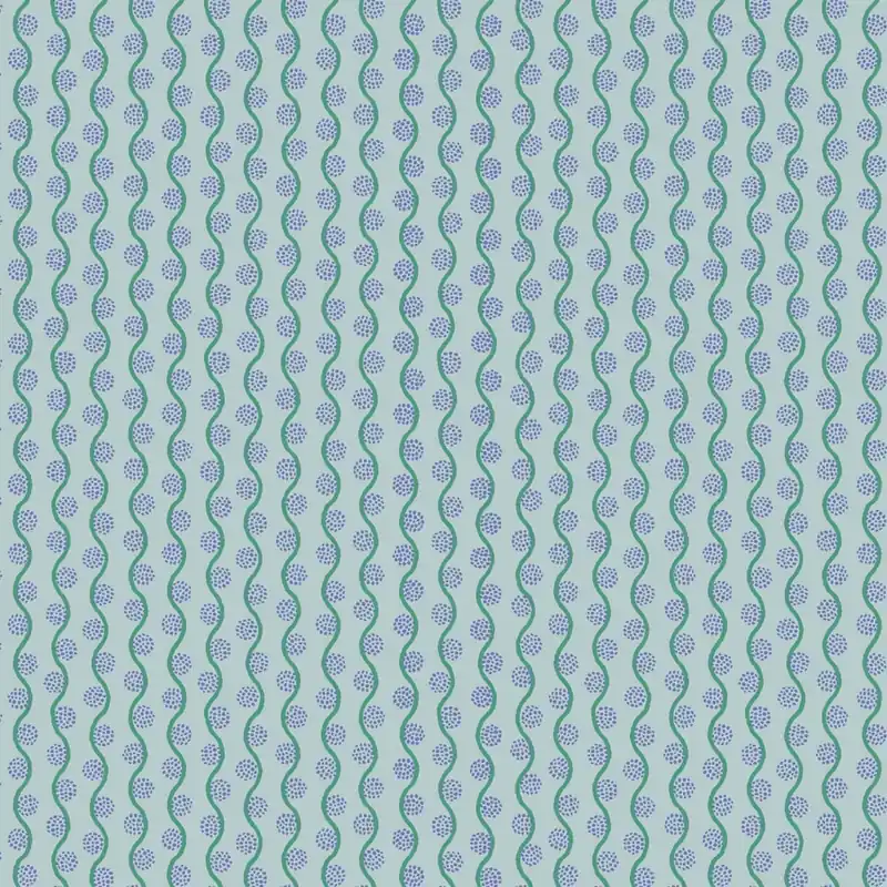 Mega-Angebot Cotton and Steel Rifle Paper Curio Thistle mint