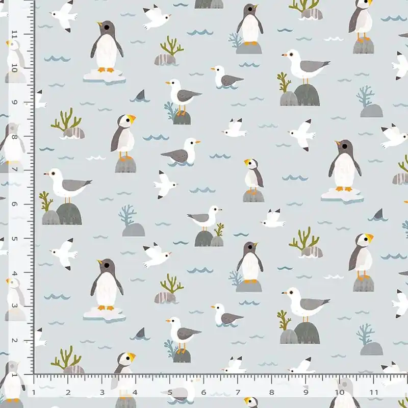 Sichere Zahlung Dear Stella Fabrics Paint Love Studio Beyond the Sea Just Wing It Aqua