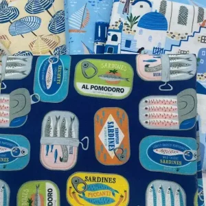 Sonderangebot Fat Quarter Dear Stella Wanderlust