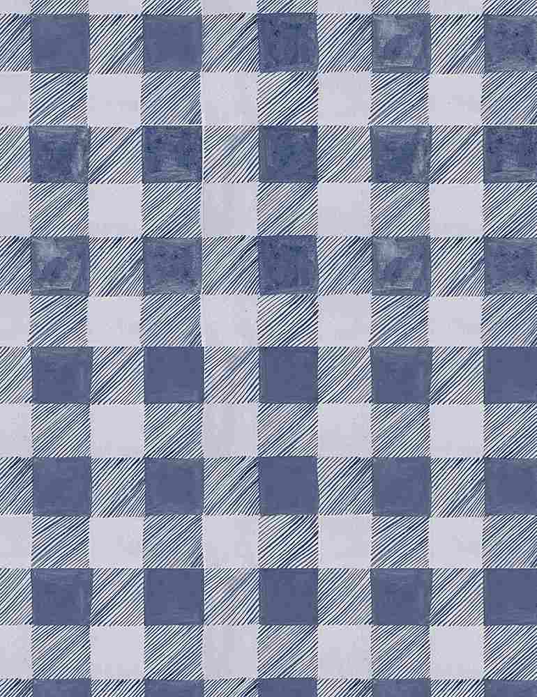 Saisonangebot Reststück Wild Winter by Rae Ritchie – PLAID MOONLIGHT