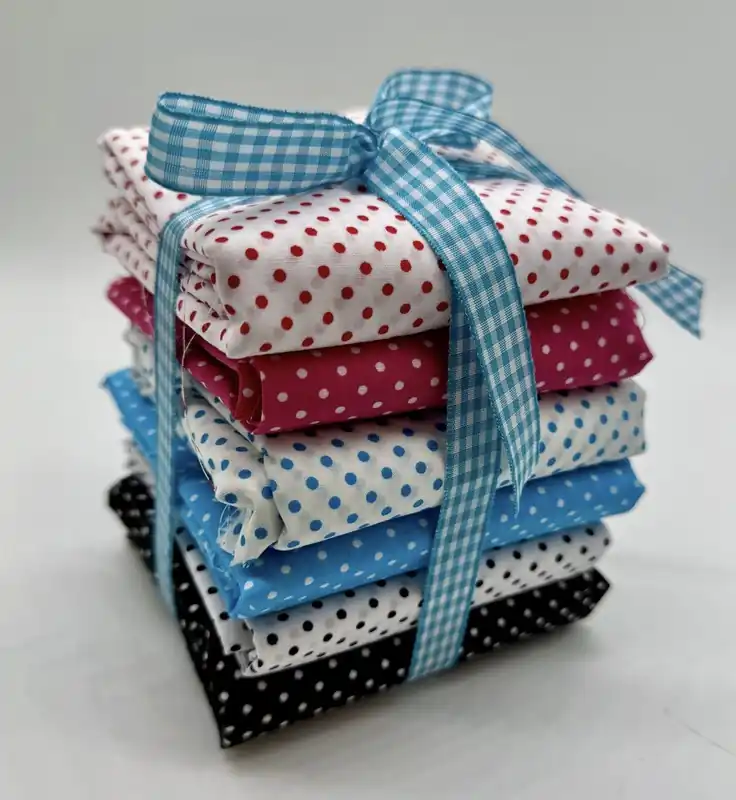 Restepaket Pünktchen Versand Am Gleichen Tag