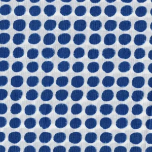 Weltweiter Versand Reststück Breeze by Brigitte Heitland Big Dots White