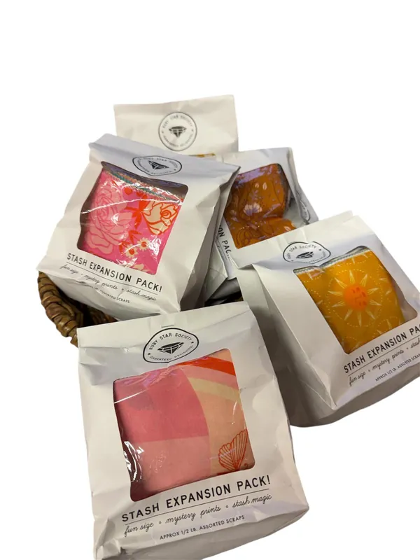 Stash Expansion Pack Scrap Bags Neu