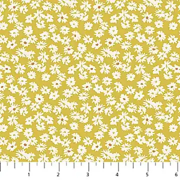 Northcott Pippa Shaw Tender Daisies Mega-Angebot