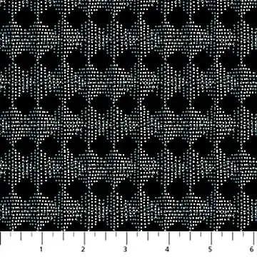 Northcott Pippa Shaw Tender Blades Smoke Top-Angebot