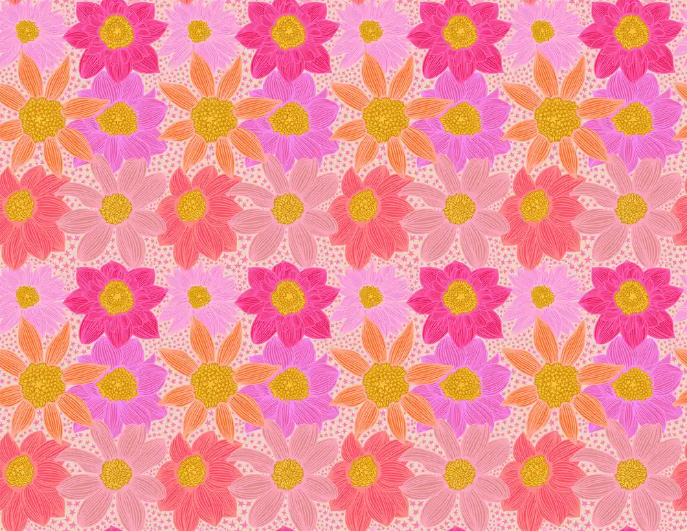 Anna Maria Parry Jumpstart Stars and Stripes Pink Super-Preis