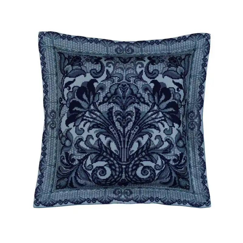 Riolis Kreuzstich-Set „Kissen / Panel spanische Spitze“, Zählmuster“ Ab Werk