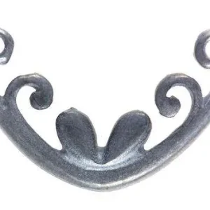 Zertifiziert Applikation Ornament zum Annähen TA-7