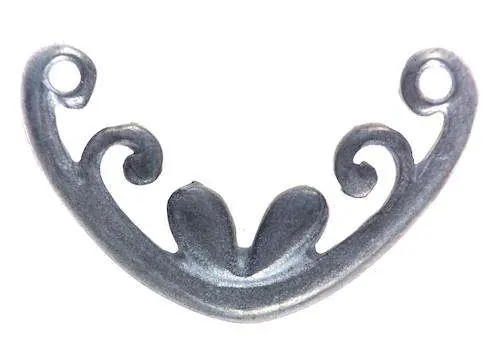 Zertifiziert Applikation Ornament zum Annähen TA-7