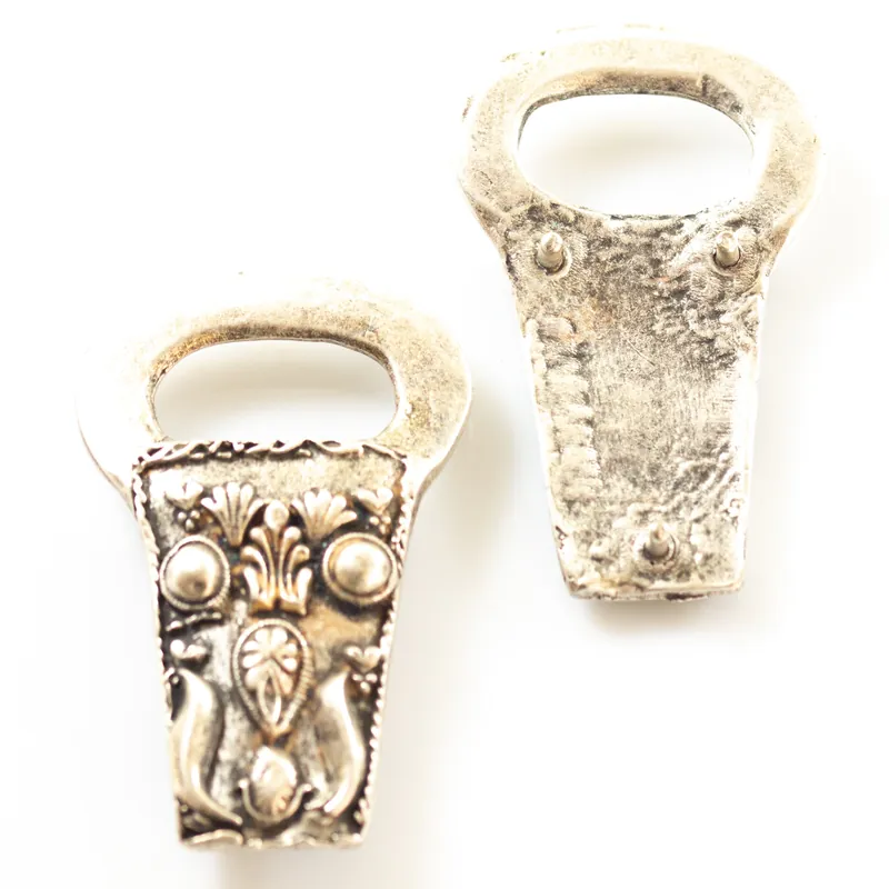 Schneller Versand Trachtenapplikation zum annieten TA-9as