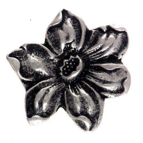 Handgefertigt Trachten Knopf Blume TK-100