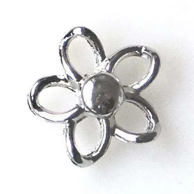 Sale Blumen Knopf TK-102