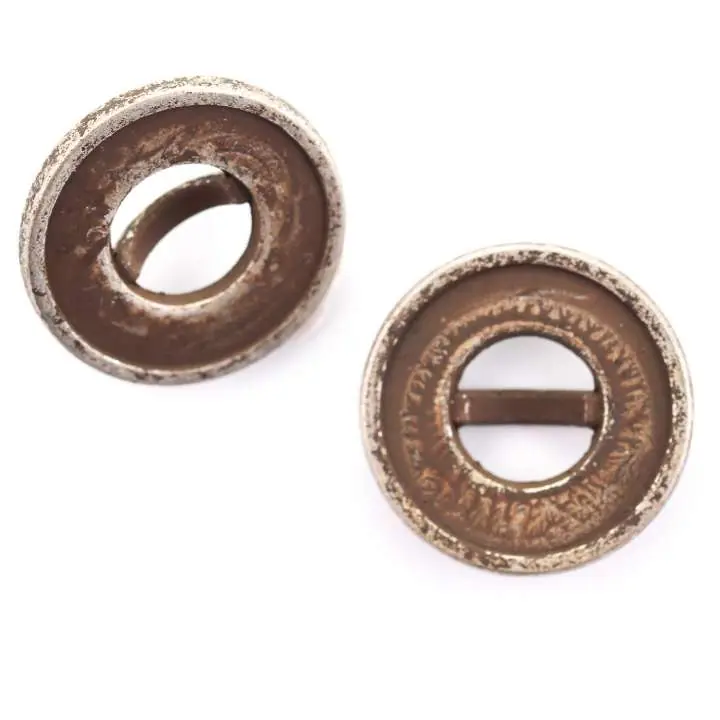 Aktuell Schlitz Knopf uesd TK-141-rost