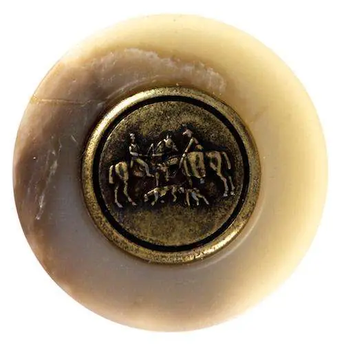 Knopf mit Metalleinsatz TK-154bg m Sofort Bestellen