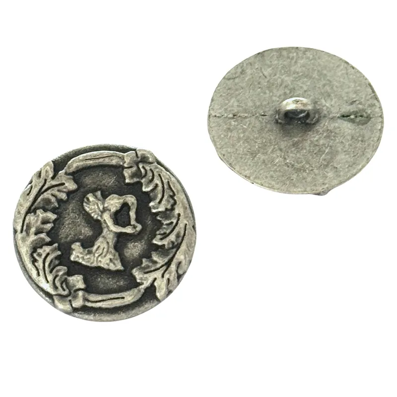 Schneller Versand Trachten Knopf Engel TK-166