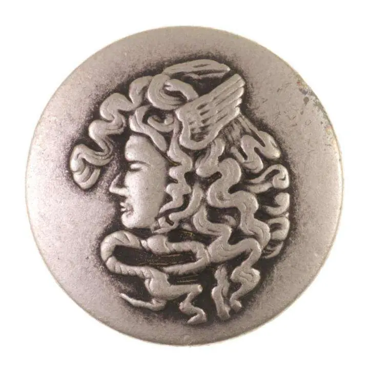 Trachten Knopf mit Kopf TK-167 Markenprodukt