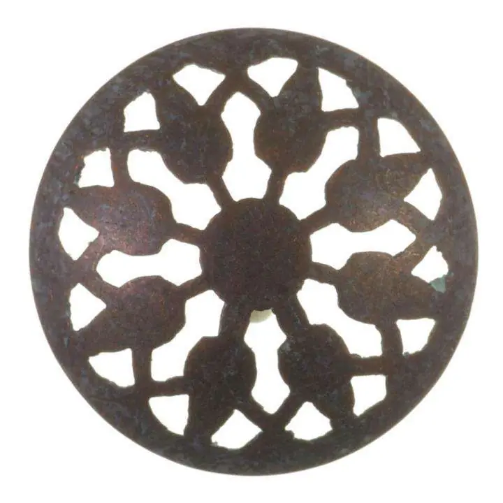 Sonderaktion Schmuck Knopf filigran TK-170