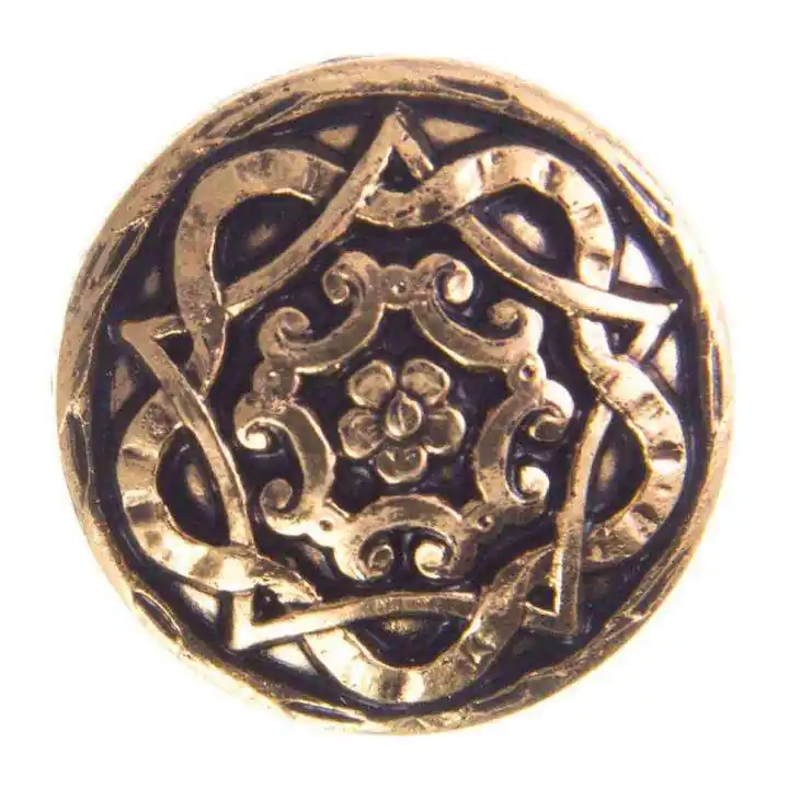 Preisknaller Knopf mit Muster TK-71g