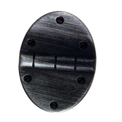 Jetzt Zugreifen Knopf in Scharnieroptik TK-7as