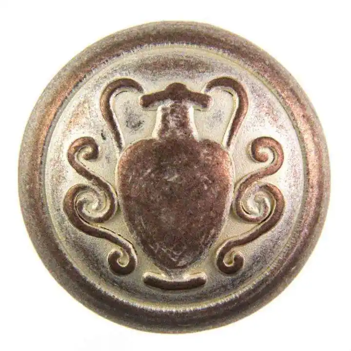 Trachten Knopf mit Krug TK-81k Markenprodukt