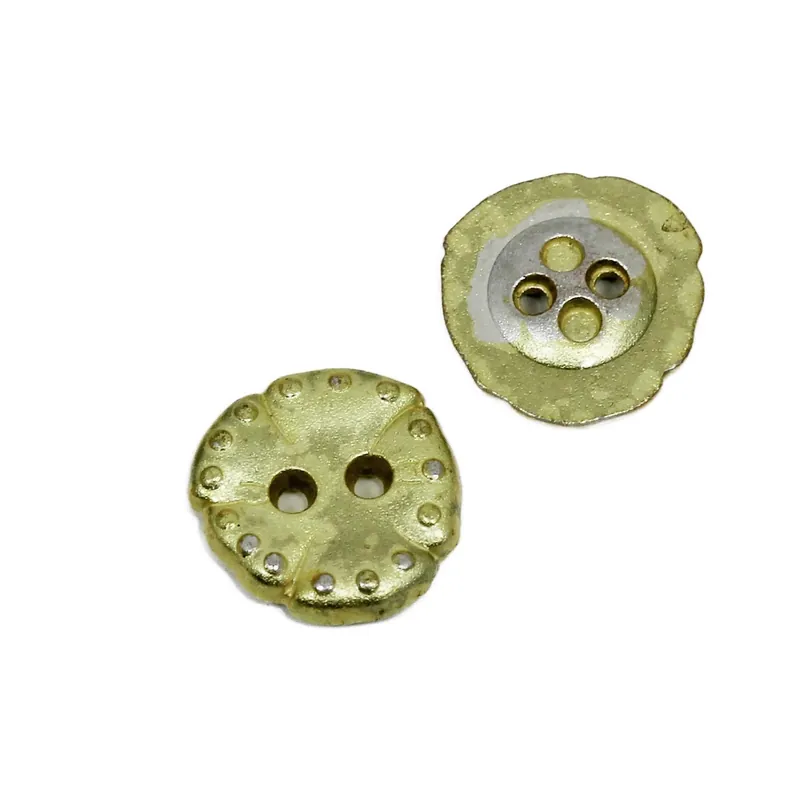 Trachten Knopf Blume tk-85g Gratis Versand