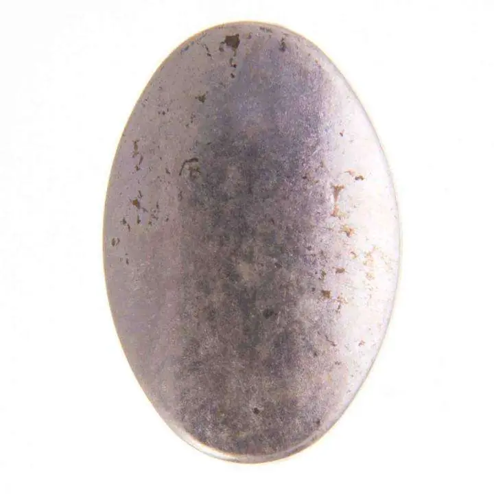 Ovale Metall Knopf Tk 95 Solange Der Vorrat Reicht