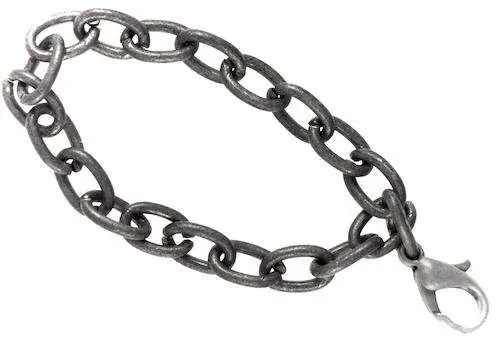 Knopf Kette für Trachten TK-V-Kette 1h.as Günstig