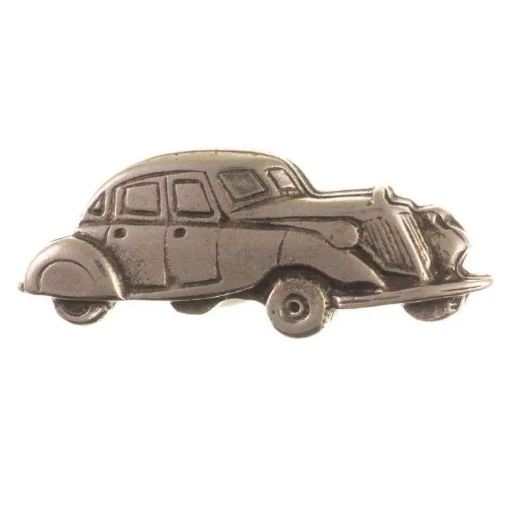 Niete Oldtimer Auto Silber Angebot